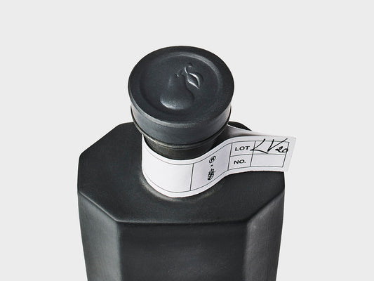 Reisetbauer x Nymphenburg Flasche | Vogelbeere