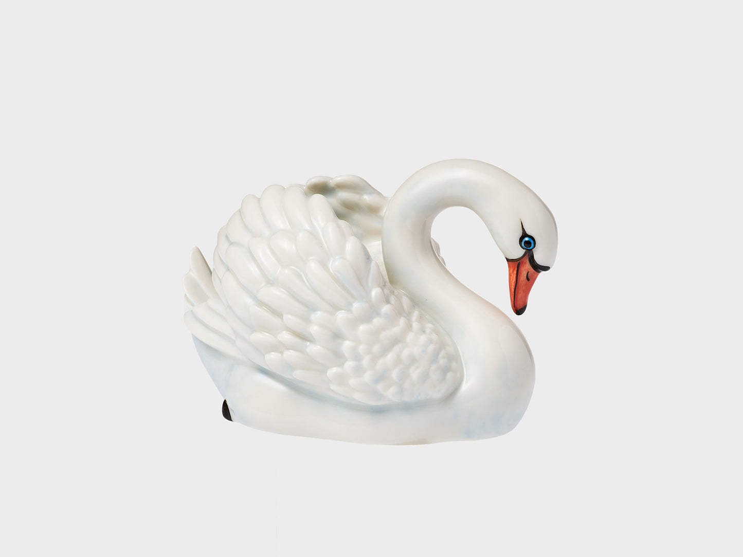 Schwan m. geschl. Flügel Nr. 976b