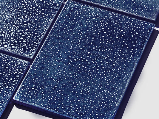 Wandfliese | Raindrops | Ocean Spray