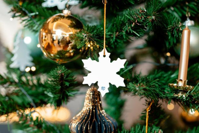 Tannenbaum Anhänger