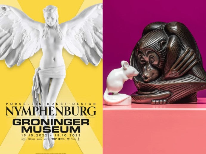 Nymphenburg x Groninger Museum