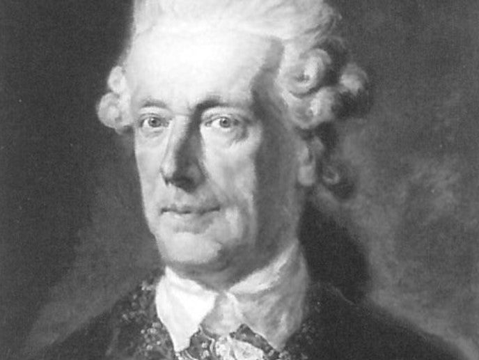 Sigmund Reichsgraf von Haimhausen