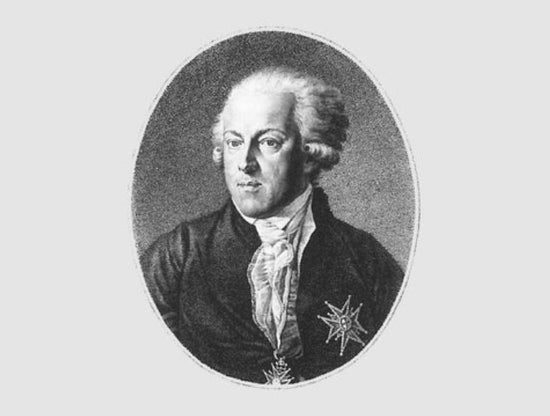 Joseph August Count von Toerring und Gronsfeld zu Jettenbach