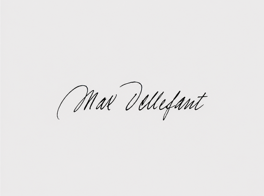 Max Dellefant