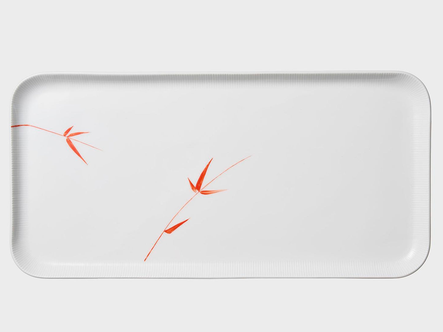 Platte | Adonis | Red Bamboo