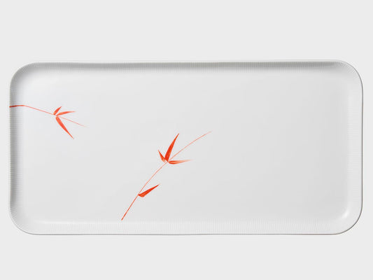 Platte | Adonis | Red Bamboo