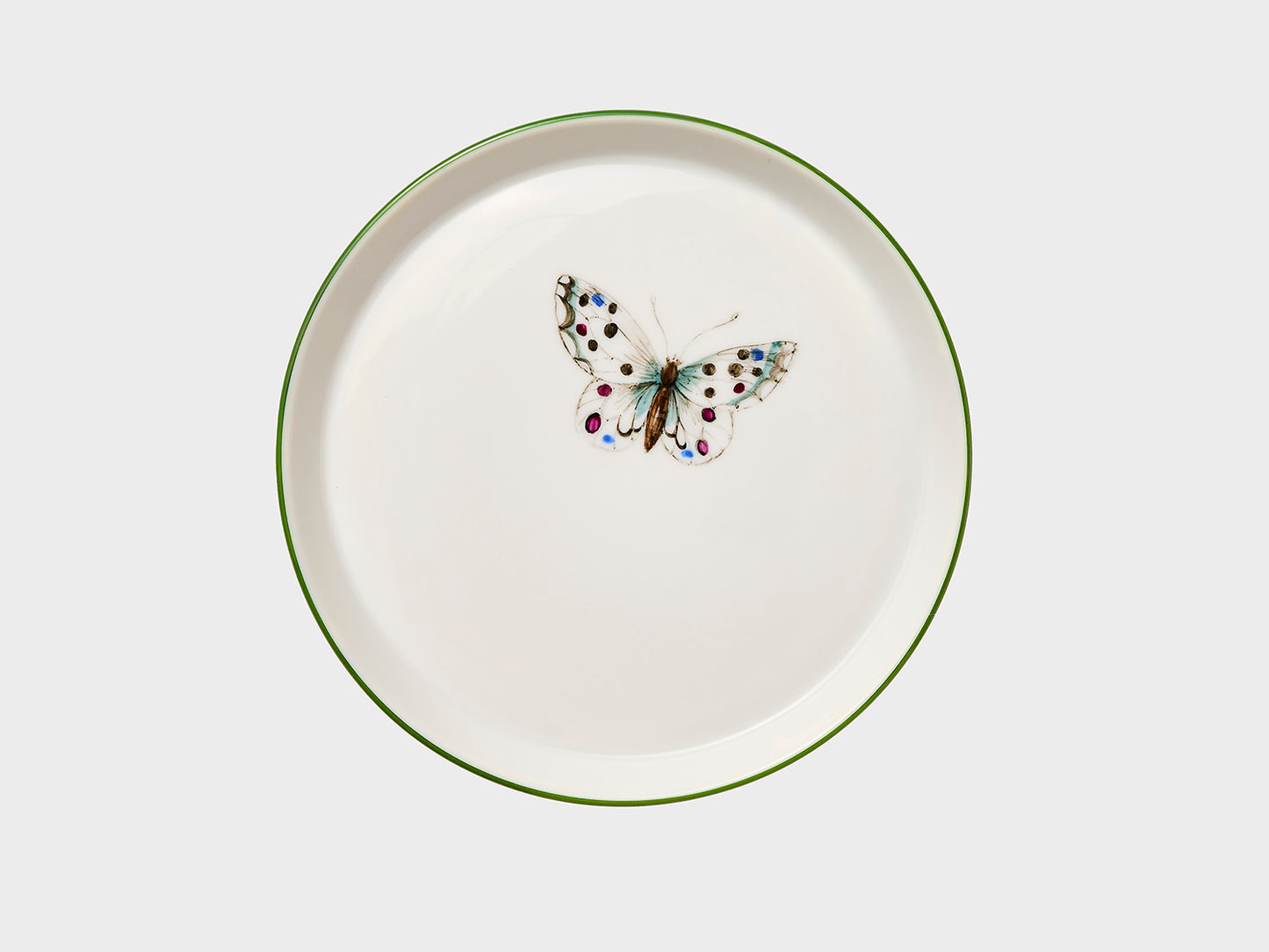 Small dish | Butterfly