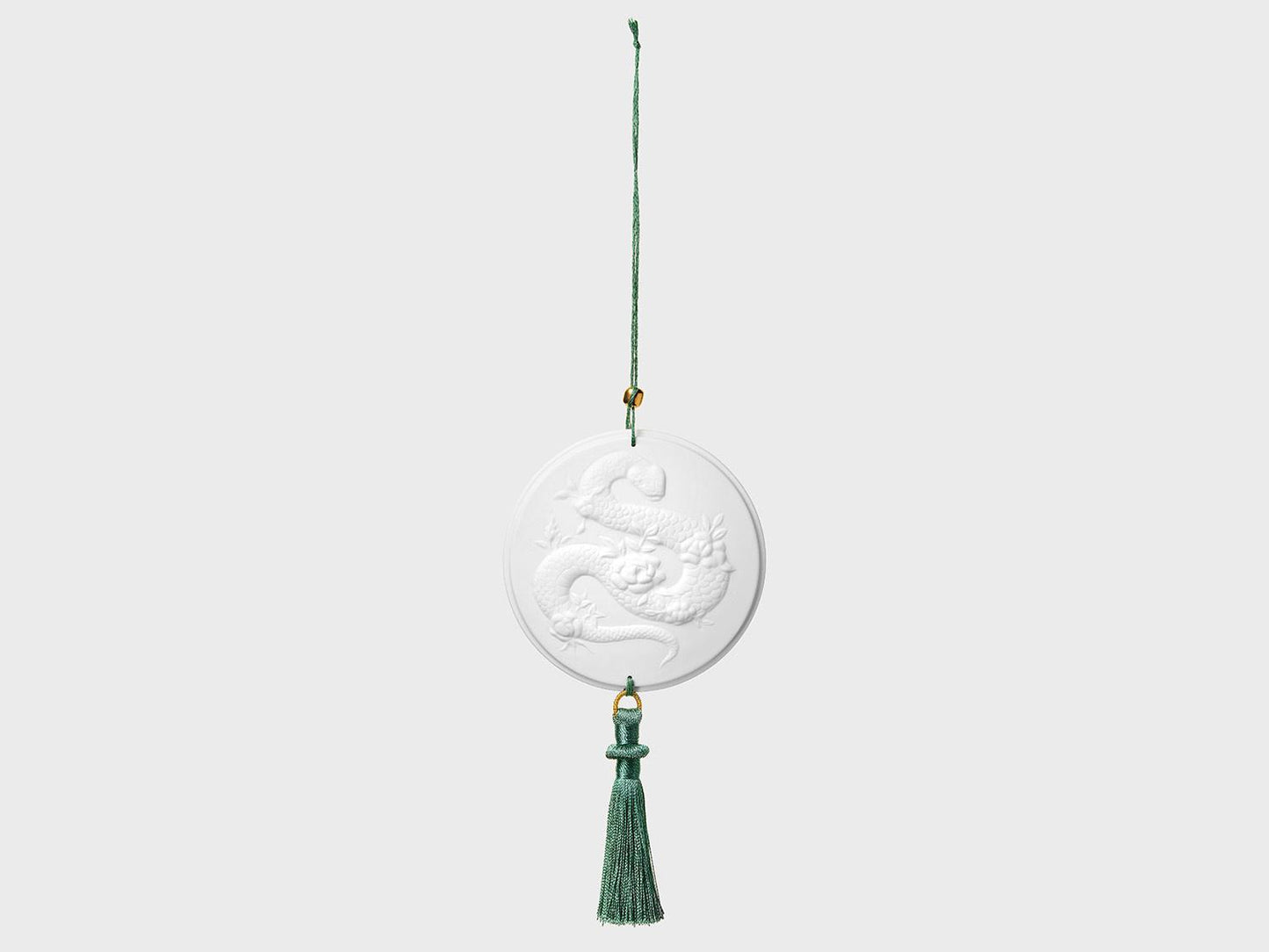 Dragon medallion