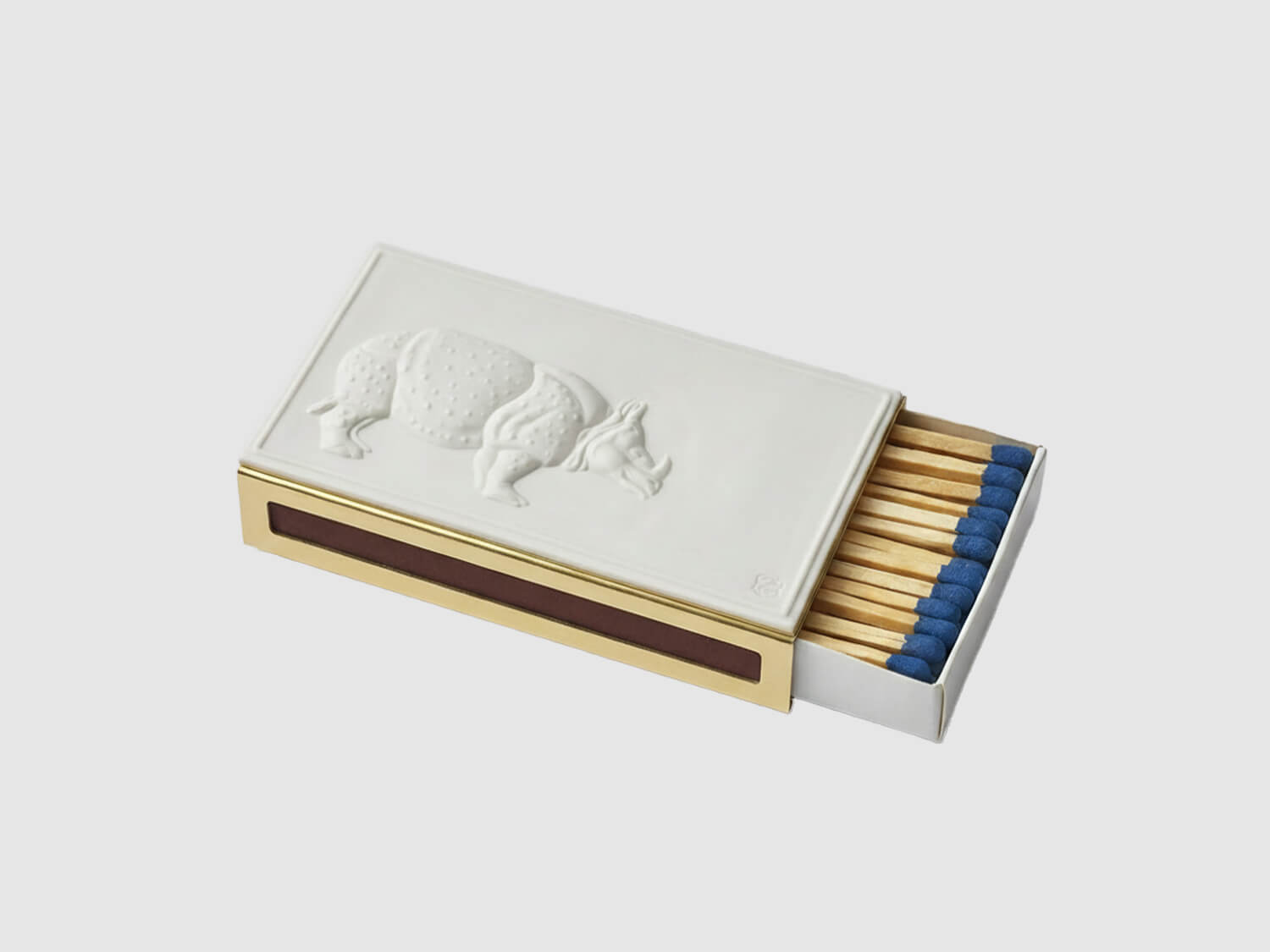Streichholz Etui Clara