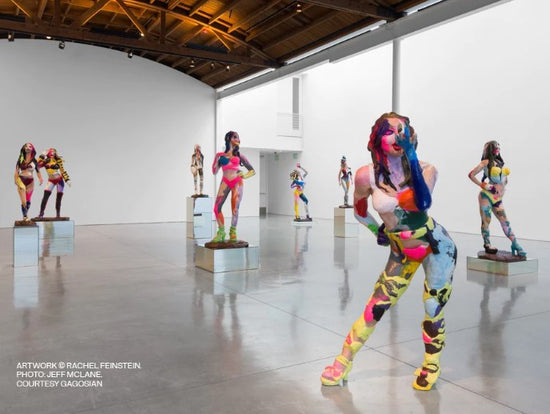 Rachel Feinstein „BANDLEADER“ (2021)