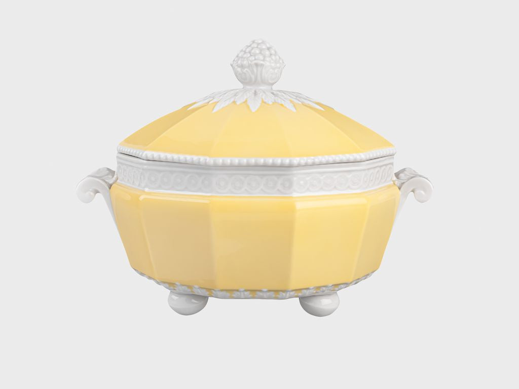 Terrine| Perl | Symphonie Gelb