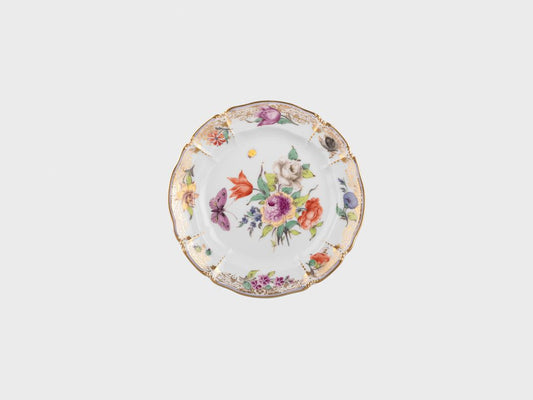 Teller | Rokoko | Cumberland | 16 cm