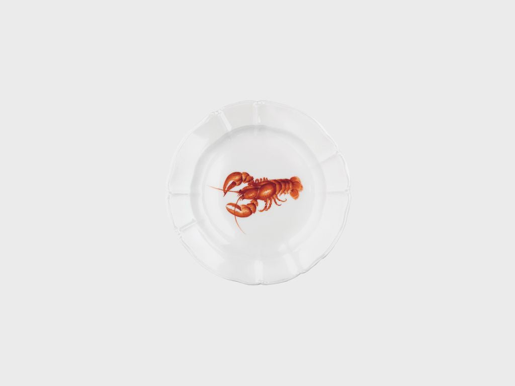 Teller | Rokoko | Mare Nostrum | 16 cm