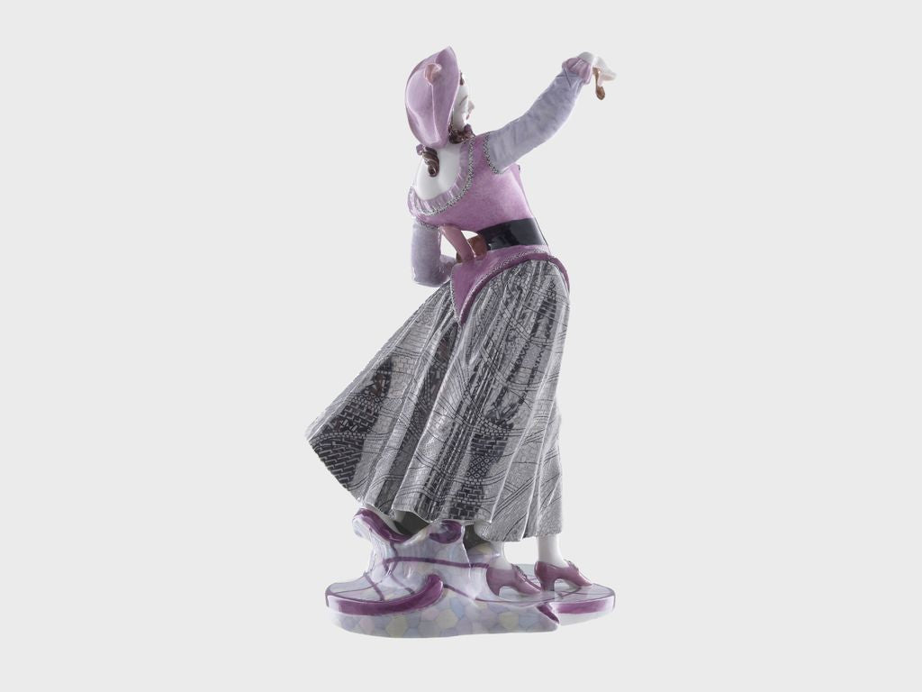 Lalage | Commedia dell Arte Couture Edition | Dominique Sirop