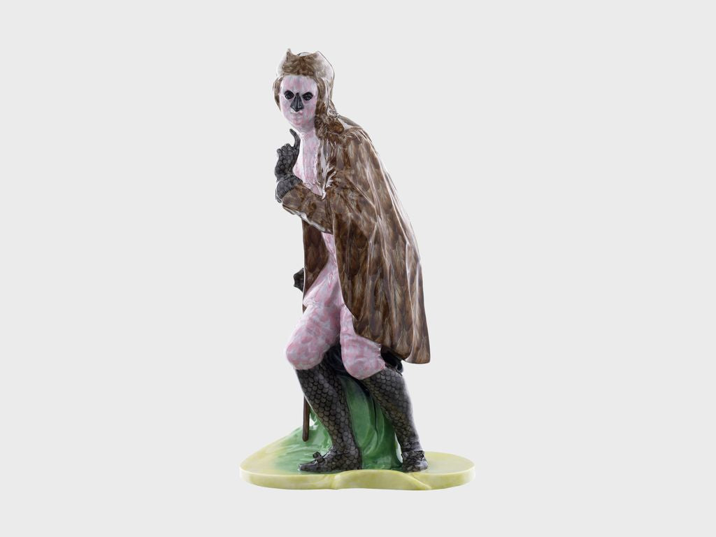 Anselmo | Commedia dell Arte Couture Edition | Adeline André