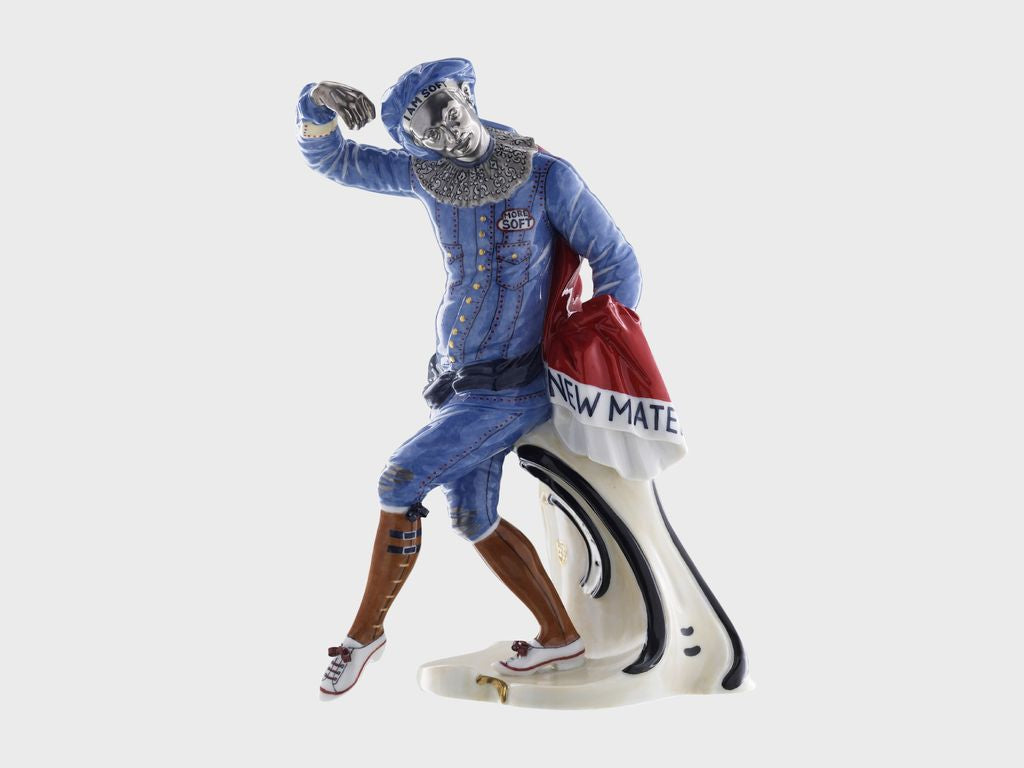 Scaramuz | Commedia dell'Arte Couture Edition | Naoki Takizawa
