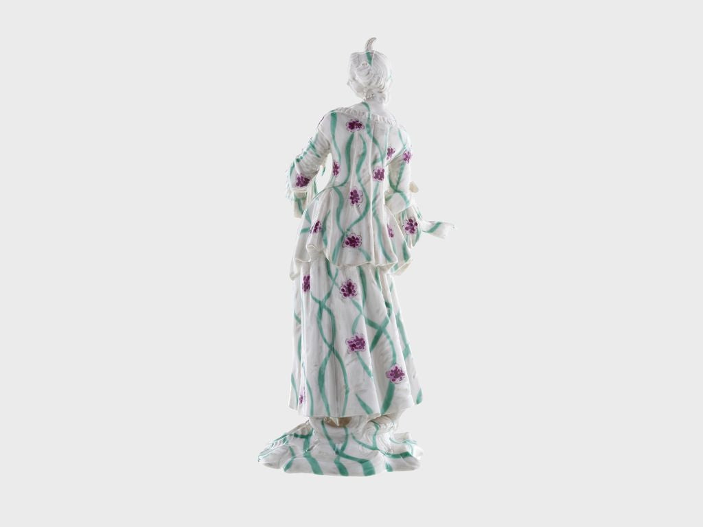 Lucinda | Commedia dell Arte Couture Edition | Esteban Cortazar