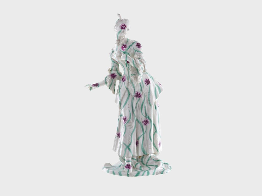 Lucinda | Commedia dell Arte Couture Edition | Esteban Cortazar