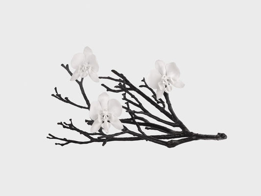 Orchideenzweig mit 3 Blüten