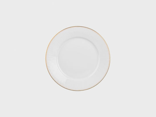 Teller | Adonis | Goldzacken | 19 cm